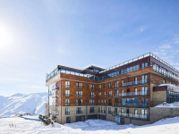 Gudauri Hotel Loft
