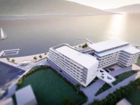 Carine hotel Kumbor 4*