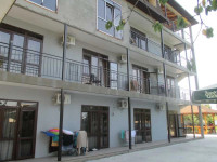 Morskoi koral hotel
