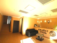 DzhaNat hotel / ДжаНат Отель 3*