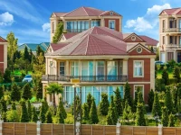 Green City hotel 5*