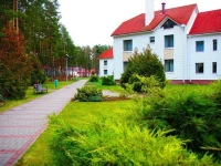 Alesya health complex / Алеся оздоровительный центр 