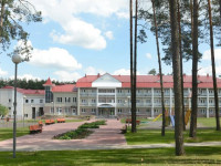 Sosny hotel