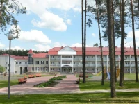 Sosny hotel / Сосны отель 