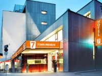 7 Days Premium Hotel Wien-Altmannsdorf 
