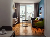 EA Hotel Apartments Wenceslas Square 4*