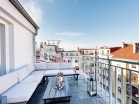 Prague Roof Apartments 