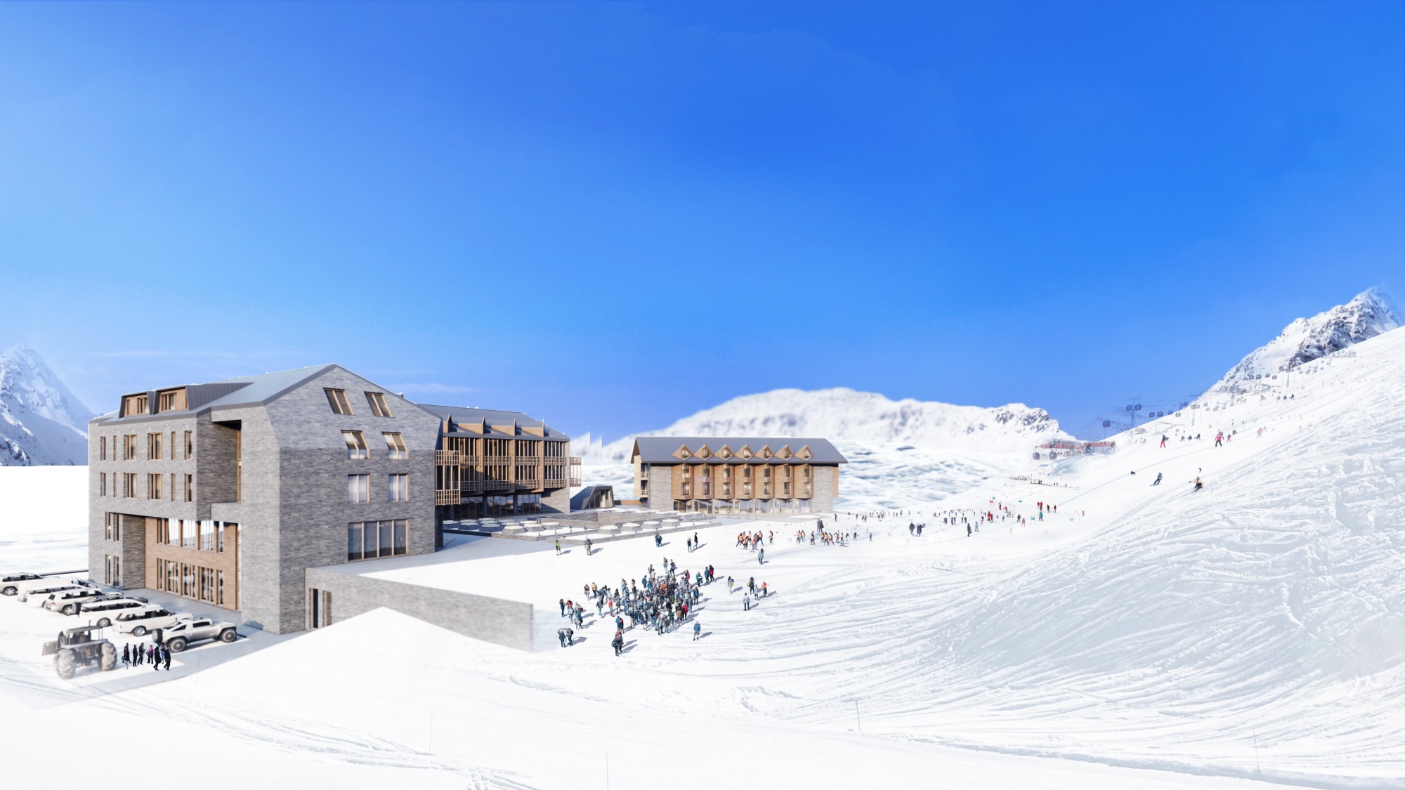Megasaray Mount Erciyes 5*
