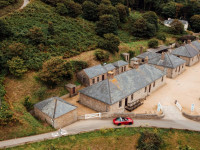 Greve de Lecq Barracks вЂ“ The LieutenantвЂ™s Lodge