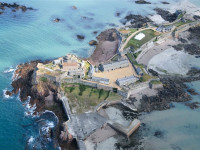 Elizabeth Castle Apartment