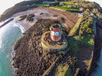 Archirondel Tower