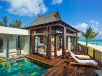 Grand Beachfront Villa