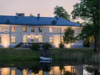 Padise historic manor hotel and restaurant / Padise mõisa spaa hotell 