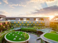 YELLO Hotel Kuta Beachwalk Bali 3*