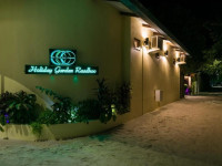 Holiday Garden Rasdhoo