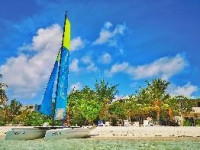 Crown Beach Hotel Maldives