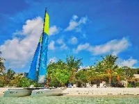 Crown Beach Hotel Maldives 