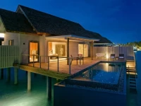 Outrigger Maldives Maafushivaru Resort 5*