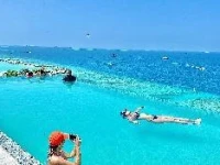 Kaani Palm Beach at Maafushi 4*