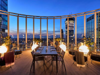 Crowne Plaza - Warsaw - The HUB