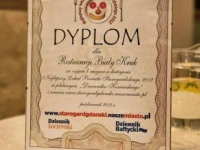 Biały Kruk 1*