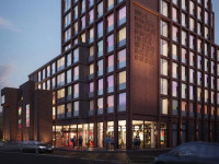 CitizenM Dublin St Patrick’s
