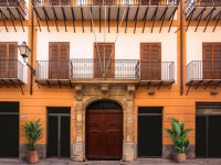 NH Collection Palermo Palazzo Sitano