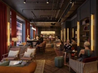 Radisson RED Oslo City Centre 4*