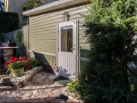 Garden Camping 