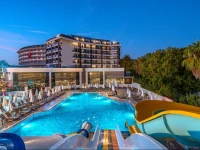 Seaphoria Hotel (only adults 12+) 5*