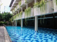 MELASTI KUTA BEACH HOTEL & SPA 3*