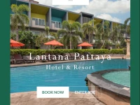 LANTANA PATTAYA HOTEL & RESORT 4*
