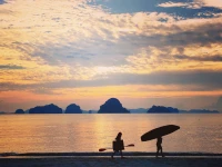 TUP KAEK SUNSET BEACH RESORT & SPA 3*