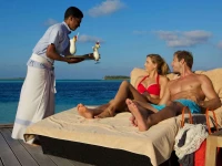 KOMANDOO ISLAND RESORT (only adults 18+) 4*