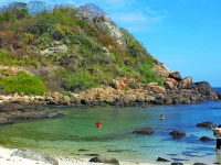 PIGEON ISLAND 