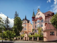 SPA HOTEL VILLA SMETANA 4*