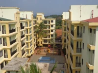 PATNEM PALOLEM BEACH PARK APARTMENT 