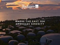 RADISSON BLU RESORT CAM RANH 5*
