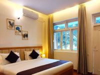 MAASHPI HOTEL & RESORT
