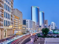 CARLTON DUBAI CREEK HOTEL 4*
