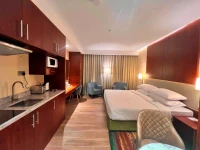 CITY SEASONS SUITES 4*