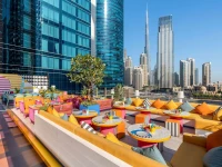 PULLMAN DUBAI DOWNTOWN (EX. STEIGENBERGER BUSINESS BAY) 5*
