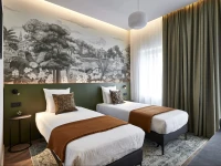 URBAN YARD (ex. FLORIS USTEL MIDI) 3*