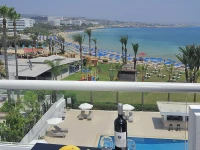 OKEANOS BEACH BOUTIQUE HOTEL 4*
