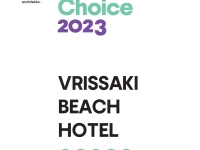 VRISSAKI BEACH HOTEL 4*