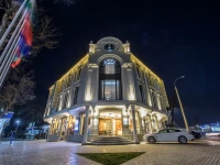 CORNER HOTEL TASHKENT 4*