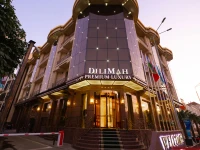 DILIMAH PREMIUM LUXURY HOTEL 4*