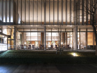 THE CELESTINE TOKYO SHIBA