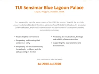 BLUE LAGOON PALACE 5*