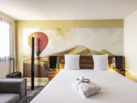 NOVOTEL BORDEAUX CENTRE GARE SAINT-JEAN 4*